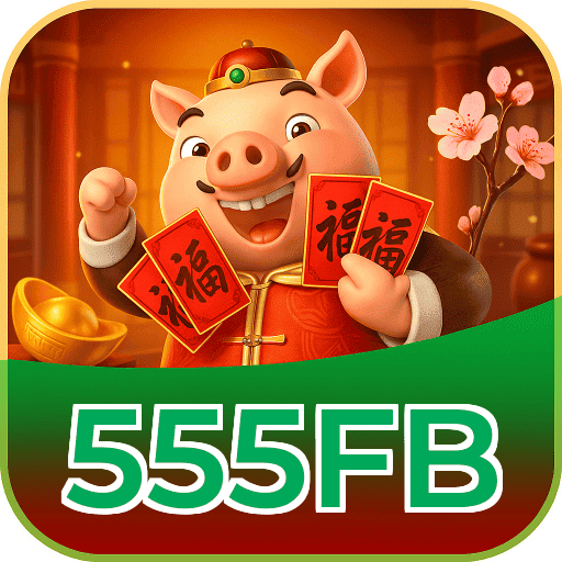 555FB Logo